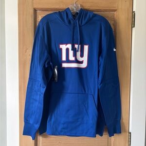 Nike NY Giants Hoodie Men’s Size L - NWT